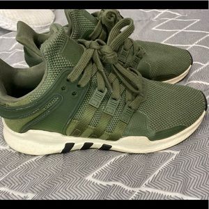 Women Adidas EQT shoes